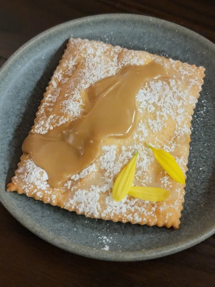 Apple Ravioli